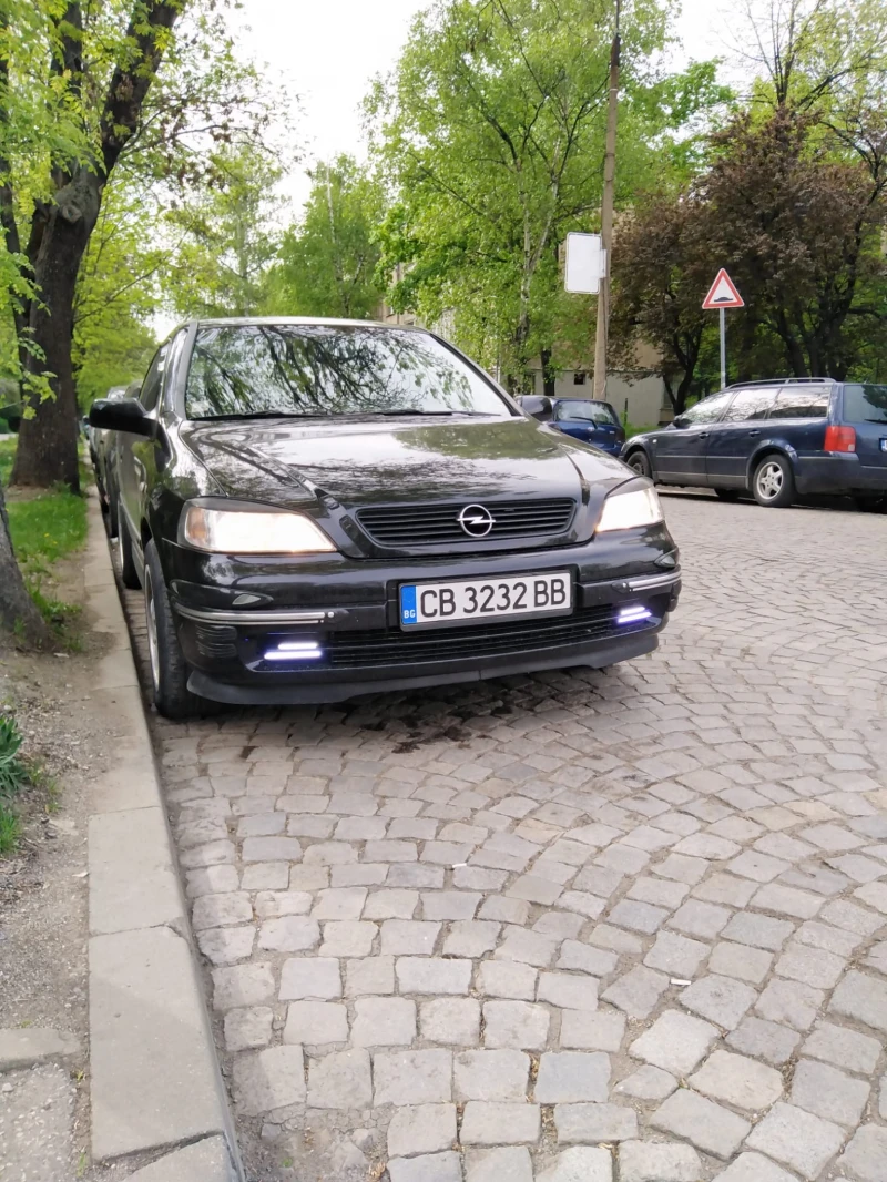 Opel Astra, снимка 10 - Автомобили и джипове - 49514053