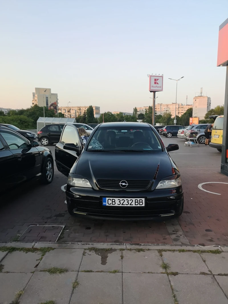 Opel Astra, снимка 2 - Автомобили и джипове - 49514053