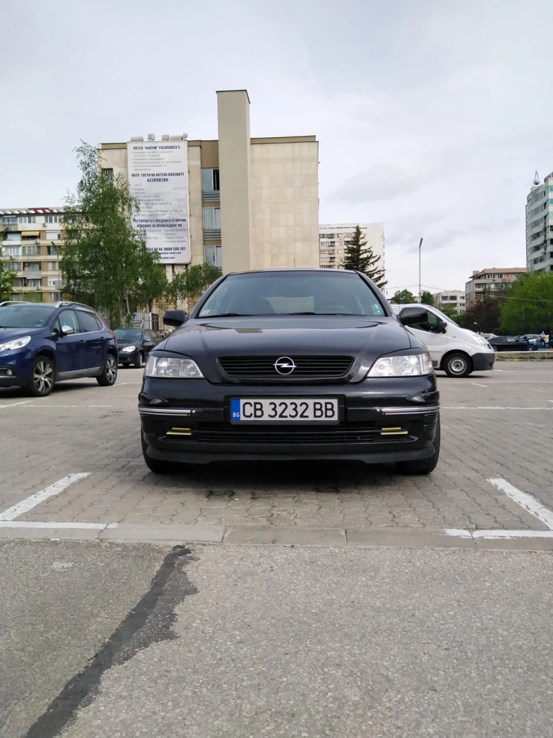 Opel Astra, снимка 8 - Автомобили и джипове - 49514053