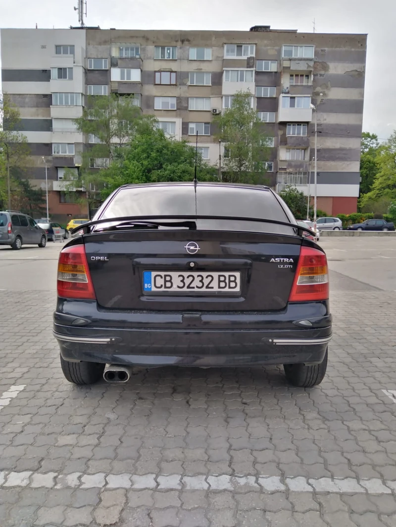 Opel Astra, снимка 7 - Автомобили и джипове - 49514053