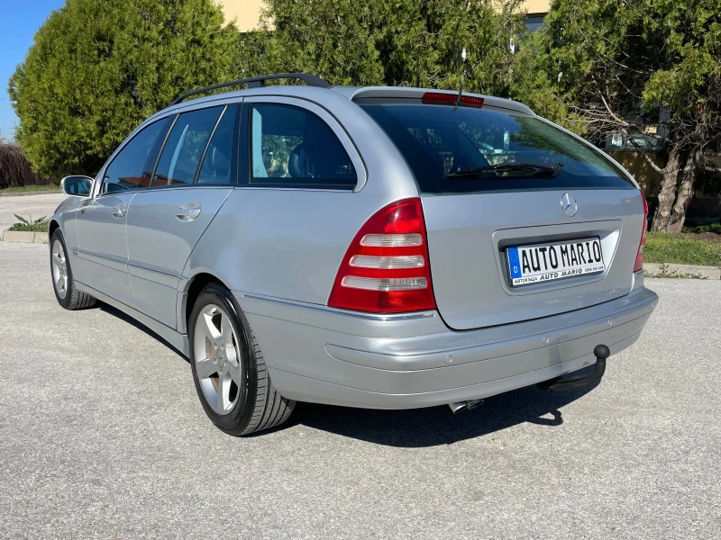 Mercedes-Benz C 220 CDI 150 к.с. FACE SPORT AVANTGARDE, снимка 3 - Автомобили и джипове - 49591158