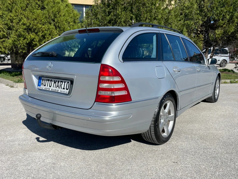 Mercedes-Benz C 220 CDI 150 к.с. FACE SPORT AVANTGARDE, снимка 6 - Автомобили и джипове - 49591158