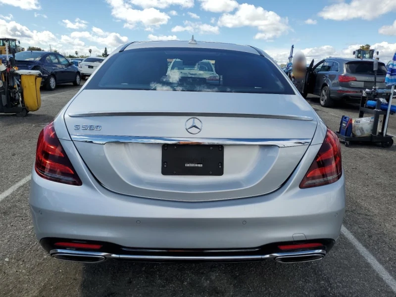 Mercedes-Benz S 560, снимка 5 - Автомобили и джипове - 49602155