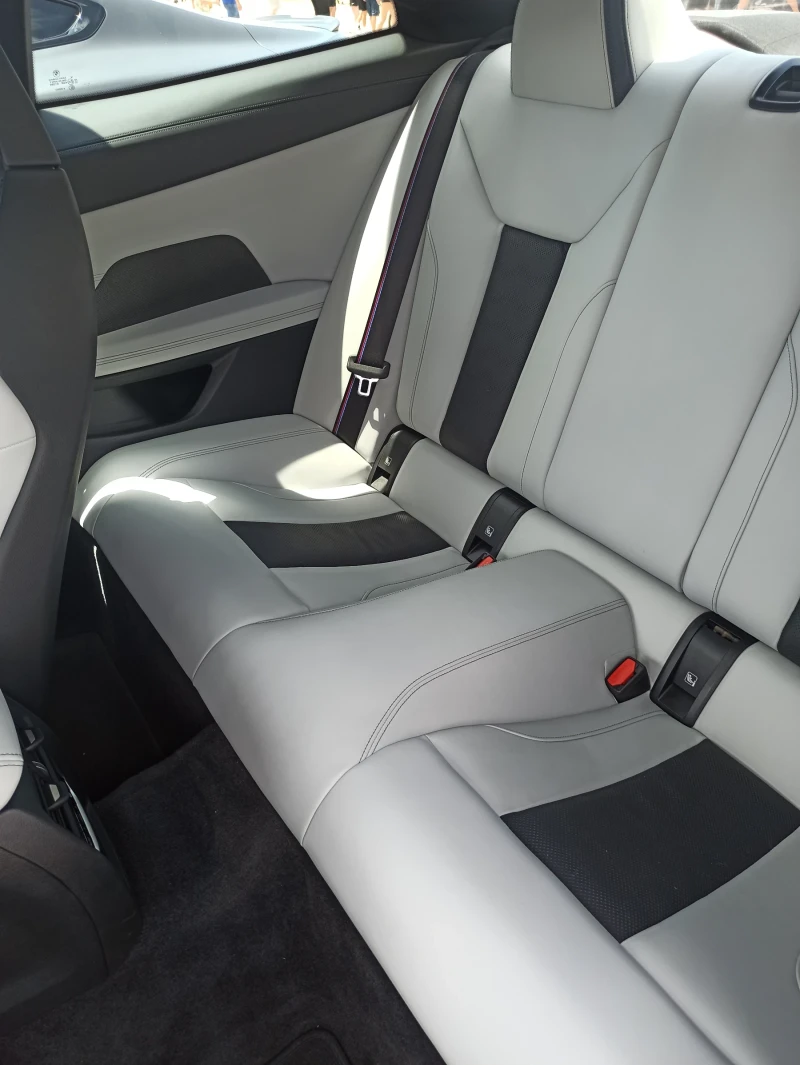 BMW M4 xDrive/comp/Twilight purple/HK, снимка 10 - Автомобили и джипове - 50758533