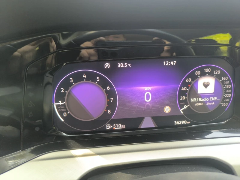 VW Golf Golf VIII Lim. Life, снимка 7 - Автомобили и джипове - 52556394