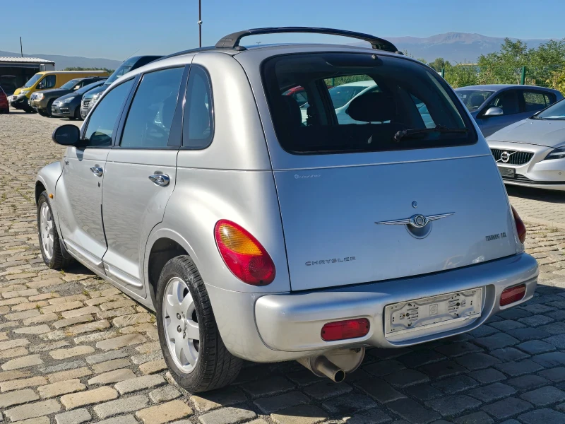 Chrysler Pt cruiser 1.6i 116кс Много Запазен Италия , снимка 6 - Автомобили и джипове - 51375851
