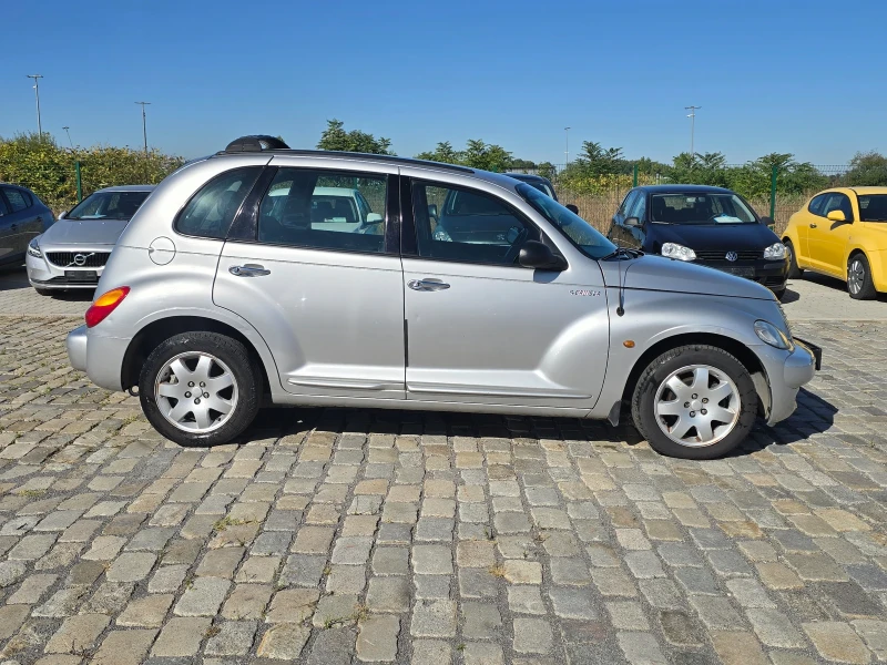 Chrysler Pt cruiser 1.6i 116кс Много Запазен Италия , снимка 3 - Автомобили и джипове - 51375851