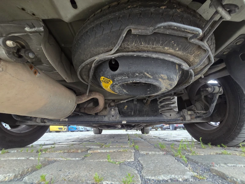 Chrysler Pt cruiser 1.6i 116кс Много Запазен Италия , снимка 10 - Автомобили и джипове - 51375851