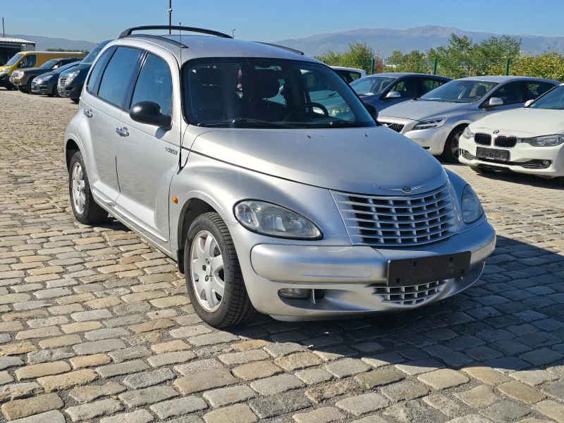 Chrysler Pt cruiser 1.6i 116кс Много Запазен Италия , снимка 2 - Автомобили и джипове - 51375851