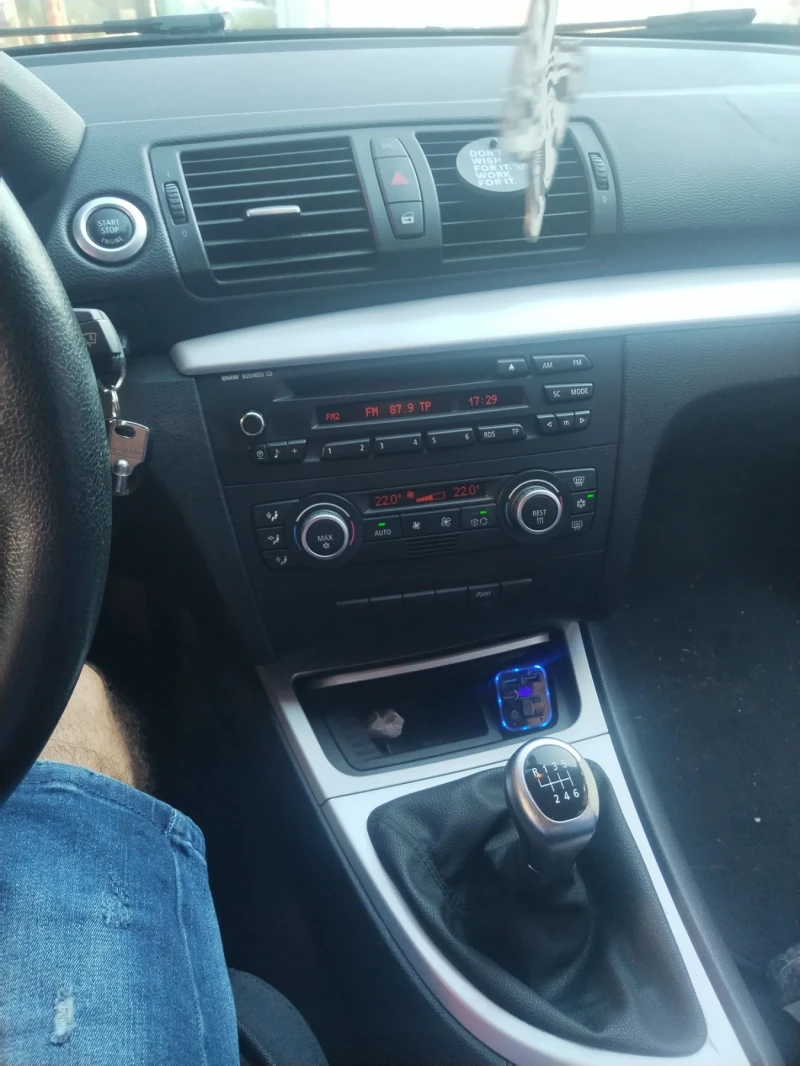 BMW 118, снимка 4 - Автомобили и джипове - 52171054