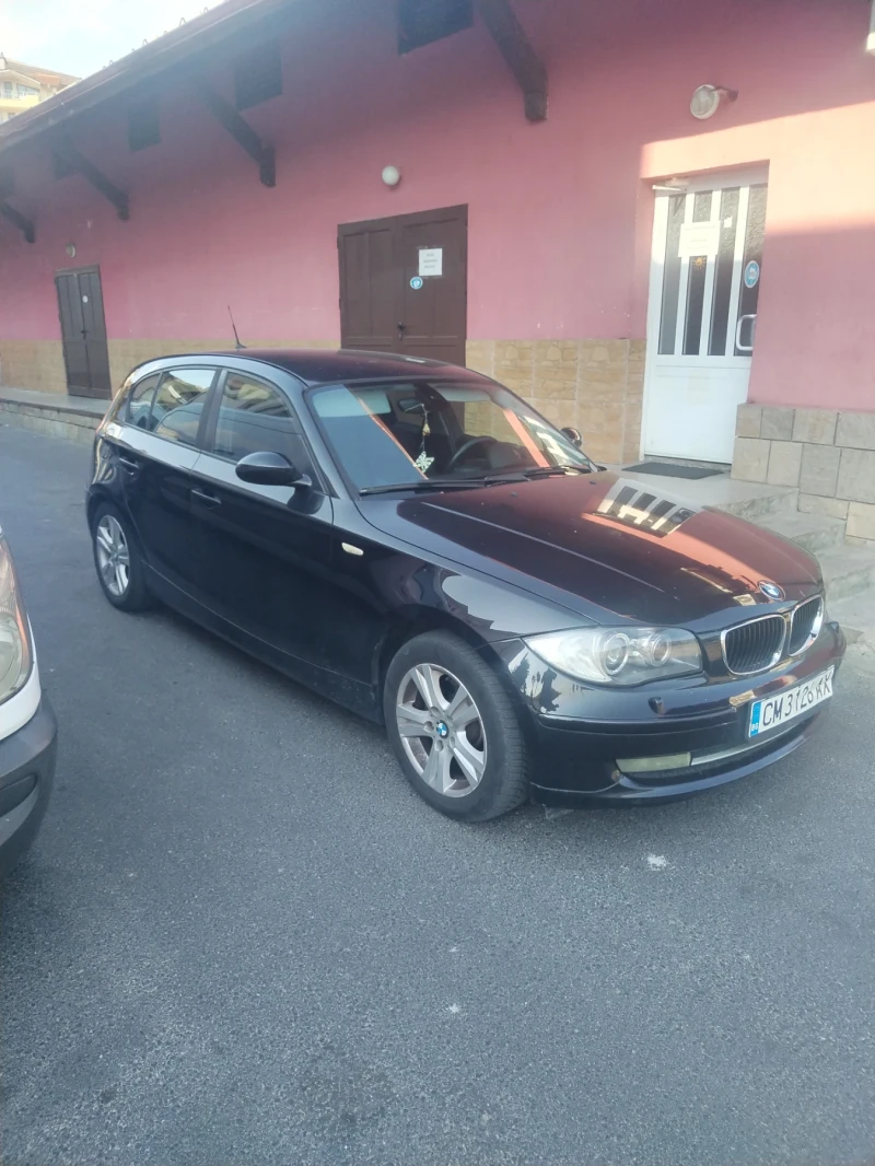 BMW 118, снимка 12 - Автомобили и джипове - 52171054