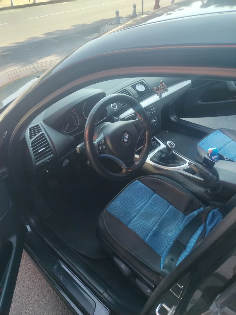 BMW 118, снимка 6 - Автомобили и джипове - 52171054