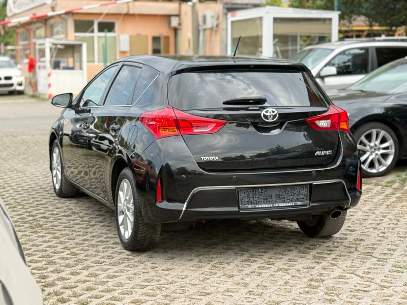 Toyota Auris 1.6i-132к.с. НАВИ/ КАМЕРА/ ДОКАЗУЕМ ПРОБЕГ 168Х.КМ, снимка 4 - Автомобили и джипове - 51657744