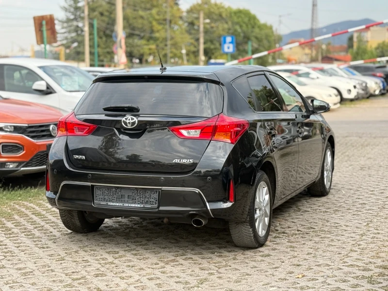 Toyota Auris 1.6i-132к.с. НАВИ/ КАМЕРА/ ДОКАЗУЕМ ПРОБЕГ 168Х.КМ, снимка 5 - Автомобили и джипове - 51657744