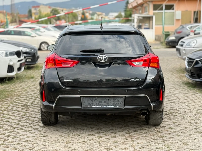 Toyota Auris 1.6i-132к.с. НАВИ/ КАМЕРА/ ДОКАЗУЕМ ПРОБЕГ 168Х.КМ, снимка 3 - Автомобили и джипове - 51657744