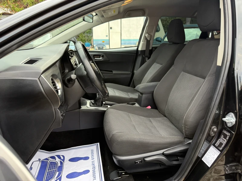 Toyota Auris 1.6i-132к.с. НАВИ/ КАМЕРА/ ДОКАЗУЕМ ПРОБЕГ 168Х.КМ, снимка 6 - Автомобили и джипове - 51657744