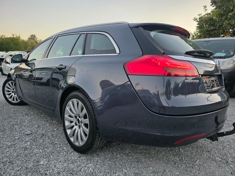 Opel Insignia 2.0cdti, снимка 5 - Автомобили и джипове - 51800356