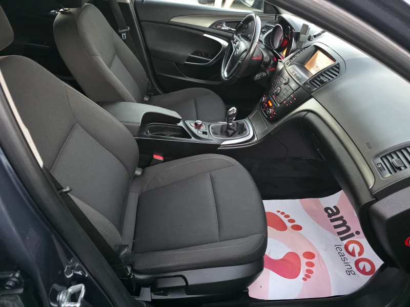 Opel Insignia 2.0cdti, снимка 16 - Автомобили и джипове - 51800356