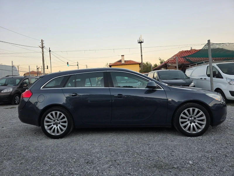 Opel Insignia 2.0cdti, снимка 7 - Автомобили и джипове - 51800356
