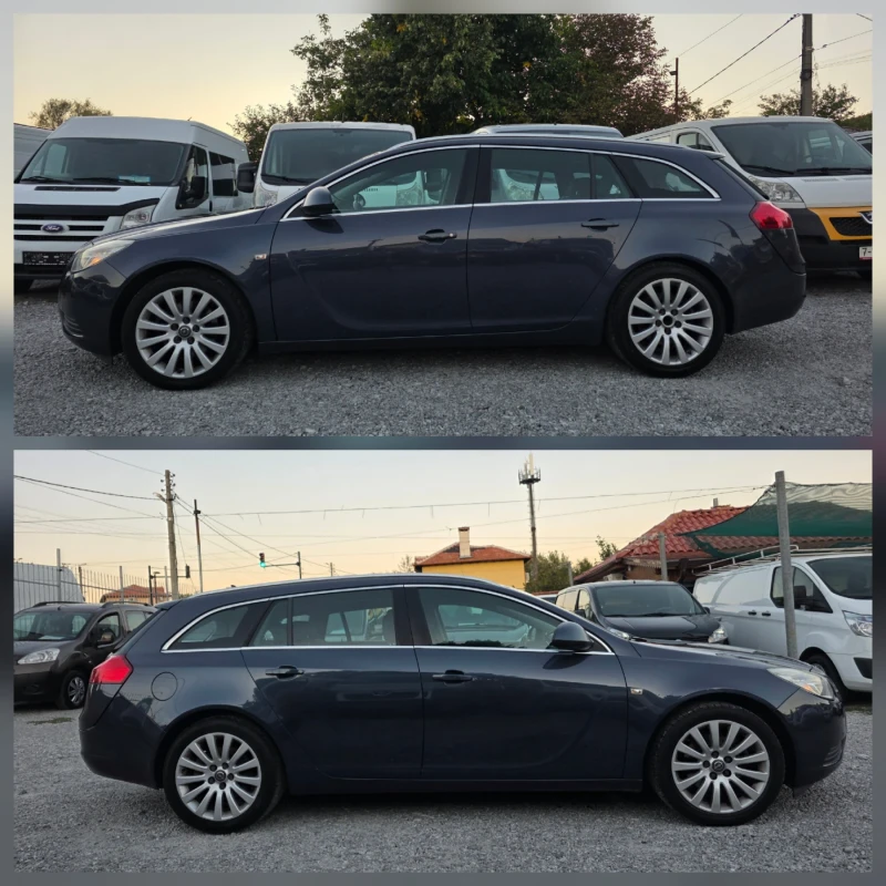 Opel Insignia 2.0cdti, снимка 8 - Автомобили и джипове - 51800356