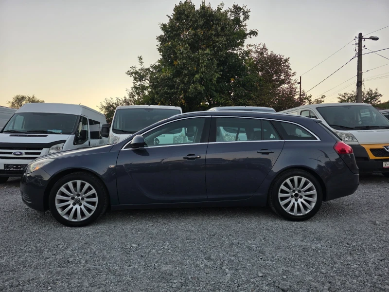 Opel Insignia 2.0cdti, снимка 6 - Автомобили и джипове - 51800356
