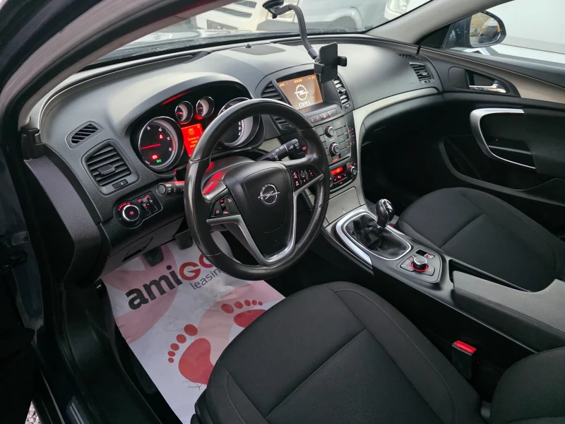 Opel Insignia 2.0cdti, снимка 15 - Автомобили и джипове - 51800356