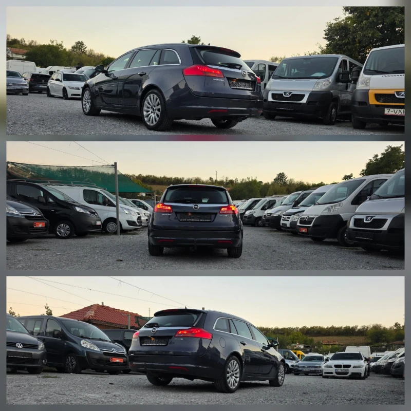 Opel Insignia 2.0cdti, снимка 9 - Автомобили и джипове - 51800356