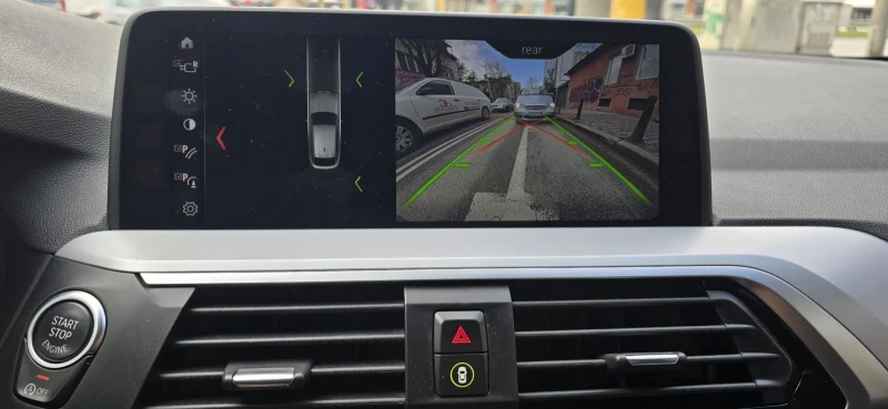 Audi E-Tron  55 Technic , matrix,  Quattro, снимка 12 - Автомобили и джипове - 51933424