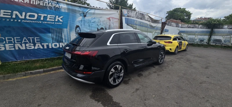 Audi E-Tron  55 Technic , matrix,  Quattro, снимка 6 - Автомобили и джипове - 51933424