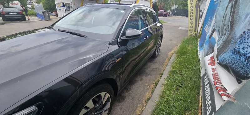 Audi E-Tron  55 Technic , matrix,  Quattro, снимка 4 - Автомобили и джипове - 51933424
