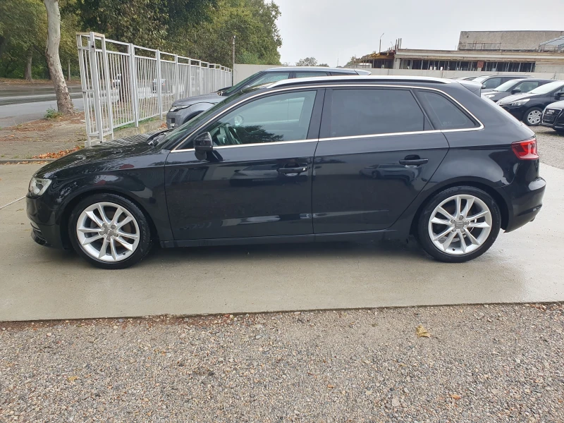 Audi A3 АВТОМАТ, снимка 4 - Автомобили и джипове - 51965421