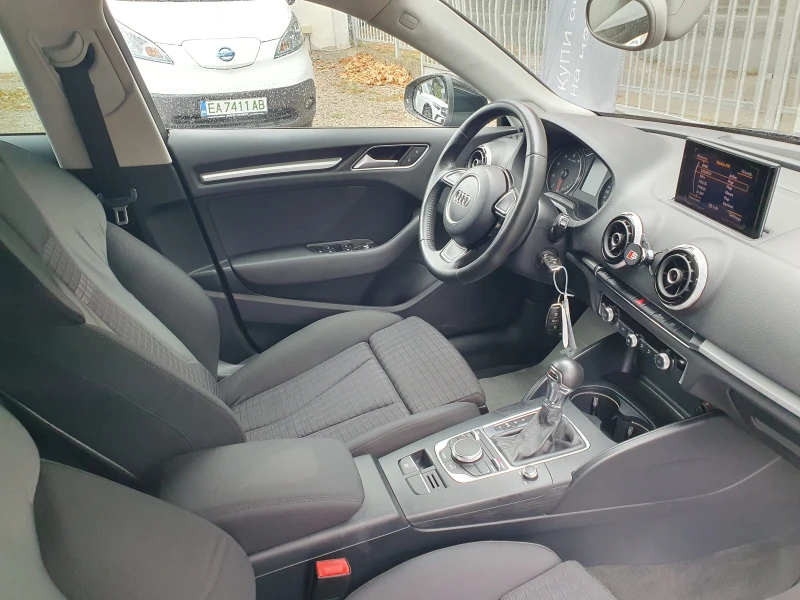 Audi A3 АВТОМАТ, снимка 15 - Автомобили и джипове - 51965421