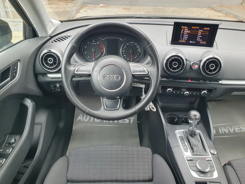 Audi A3 АВТОМАТ, снимка 12 - Автомобили и джипове - 51965421