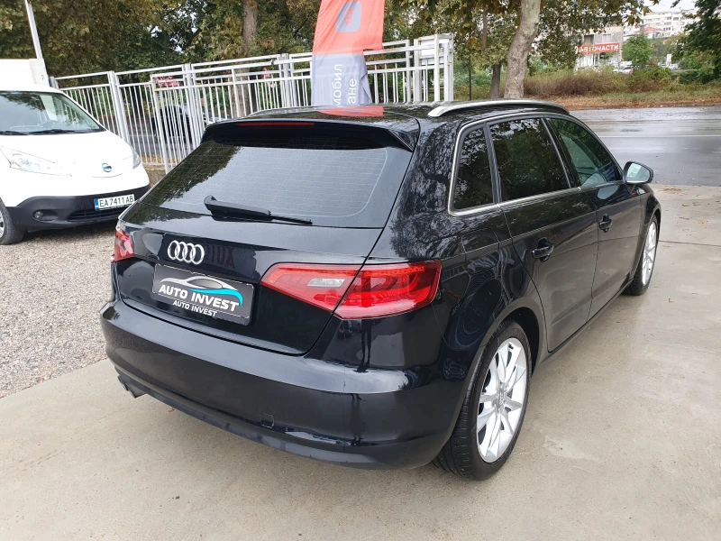 Audi A3 АВТОМАТ, снимка 7 - Автомобили и джипове - 51965421