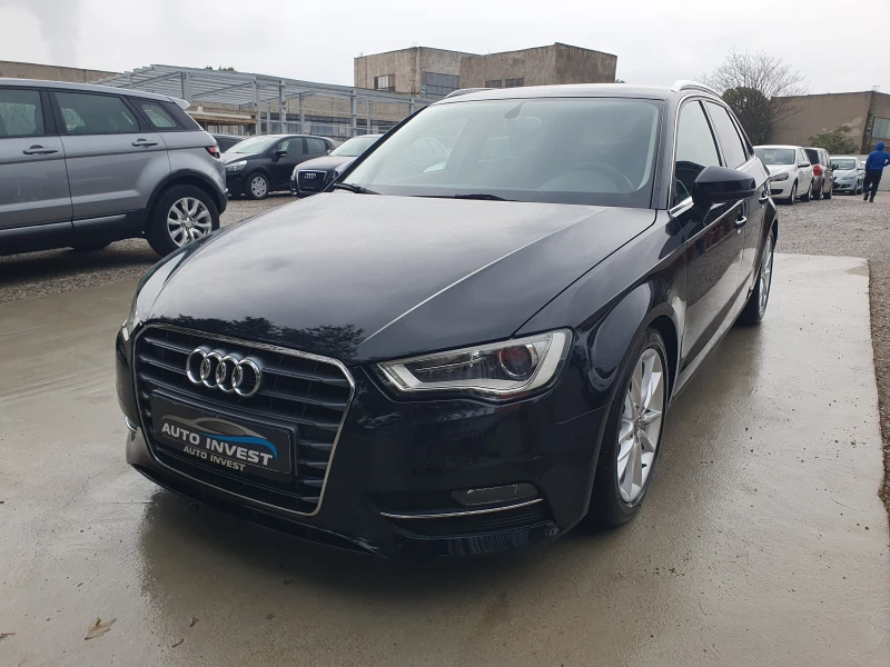 Audi A3 АВТОМАТ, снимка 3 - Автомобили и джипове - 51965421