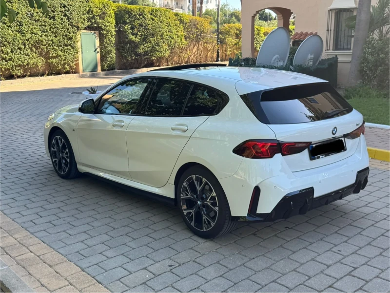 BMW 120 i M pack Full, снимка 8 - Автомобили и джипове - 52002536