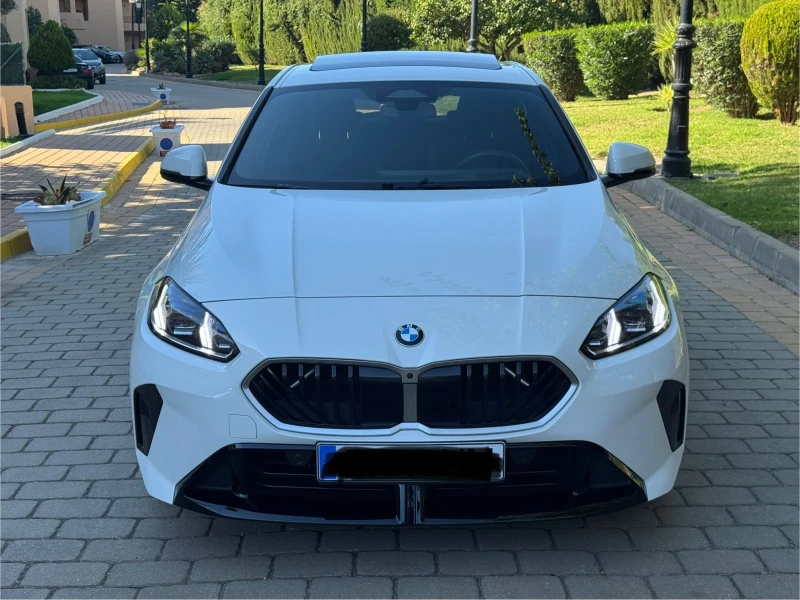 BMW 120 i M pack Full, снимка 3 - Автомобили и джипове - 52002536