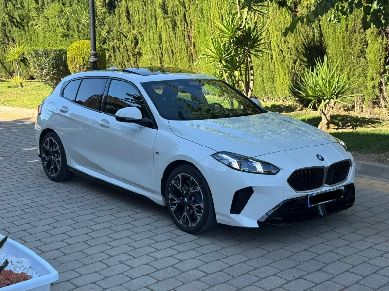 BMW 120 i M pack Full, снимка 4 - Автомобили и джипове - 52002536