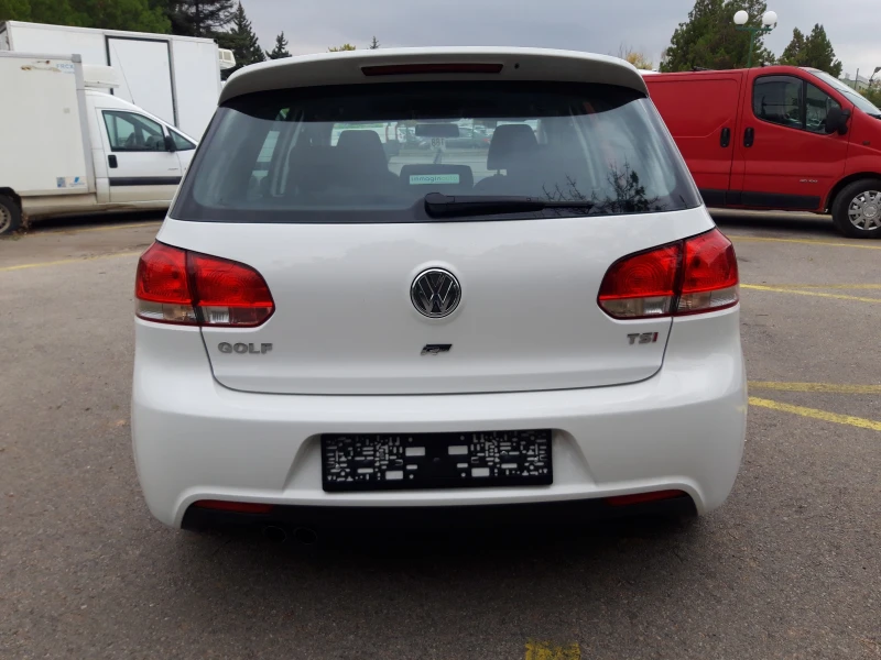 VW Golf VI* 1.4TSI* 122k.c* R-LINE * , снимка 5 - Автомобили и джипове - 52012771