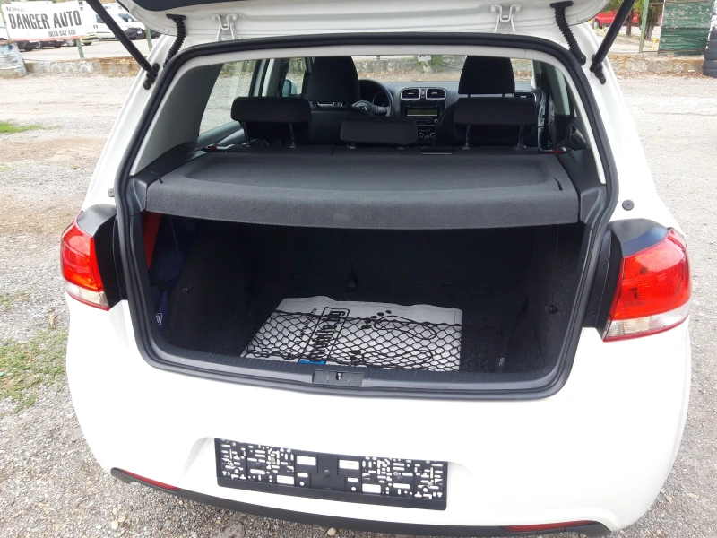 VW Golf VI* 1.4TSI* 122k.c* R-LINE * , снимка 10 - Автомобили и джипове - 52012771