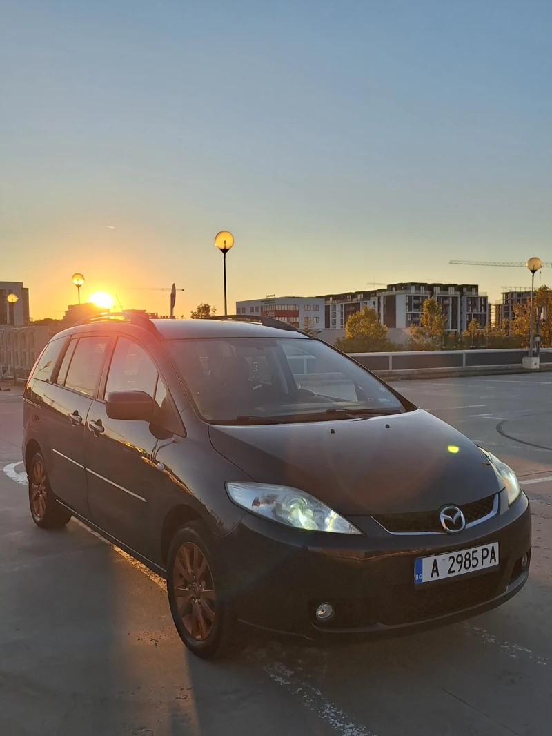 Mazda 5 1.8 6+ 1