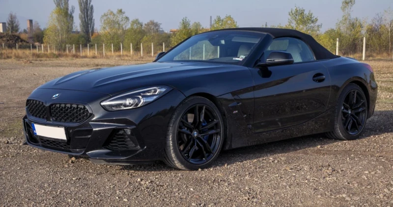 BMW Z4 M40i?, снимка 4 - Автомобили и джипове - 52124007