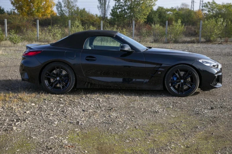 BMW Z4 M40i?