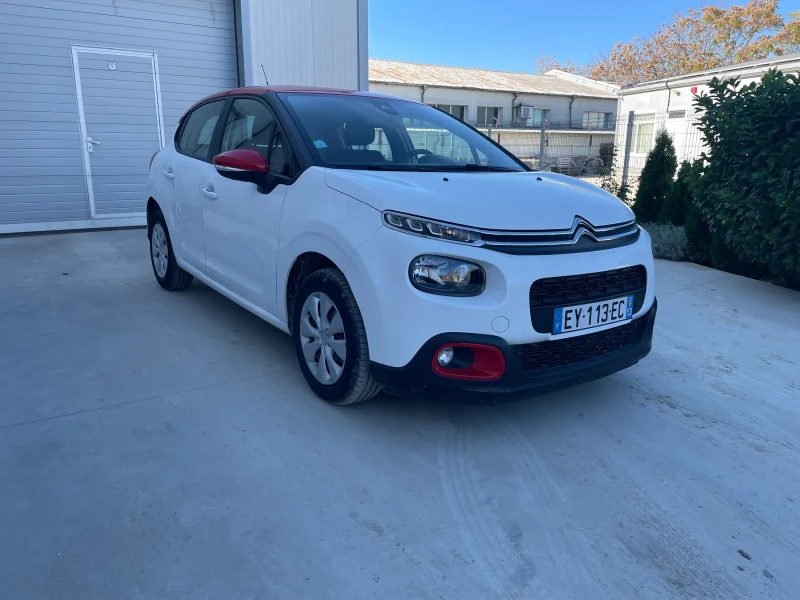 Citroen C3 1.2 PureTech, снимка 2 - Автомобили и джипове - 52257046