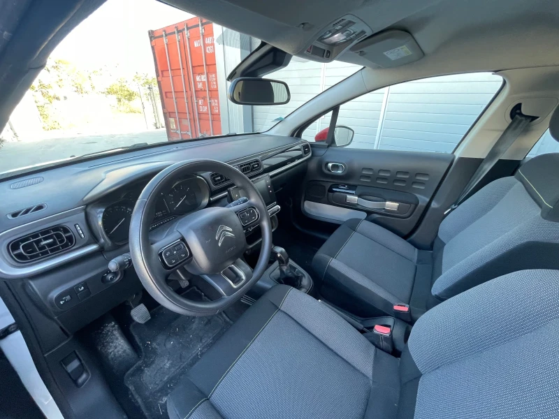 Citroen C3 1.2 PureTech, снимка 4 - Автомобили и джипове - 52257046