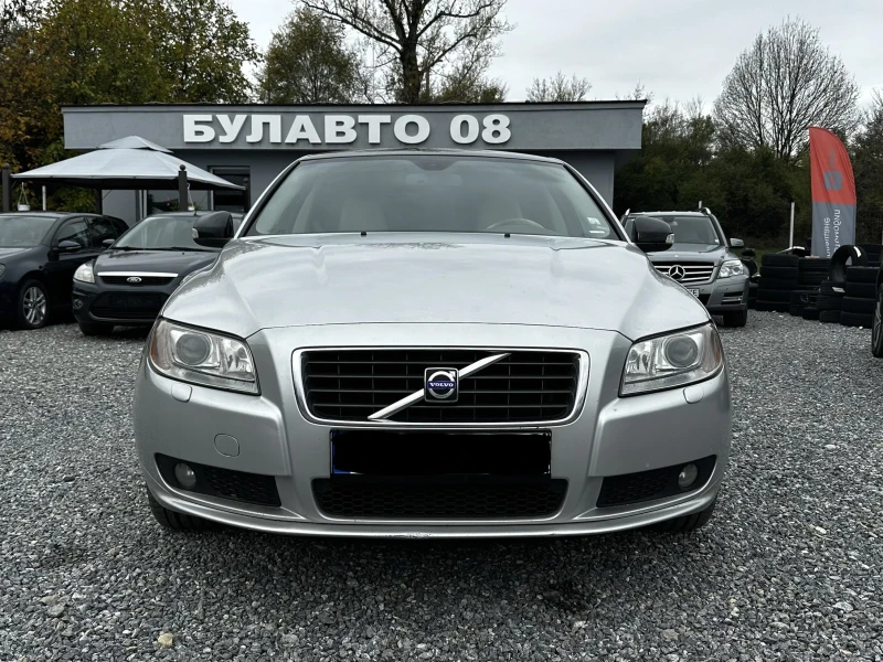 Volvo S80 2.4d5 , снимка 2 - Автомобили и джипове - 52311833