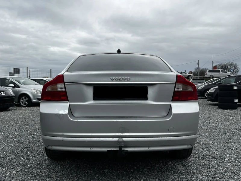 Volvo S80 2.4d5 , снимка 5 - Автомобили и джипове - 52311833