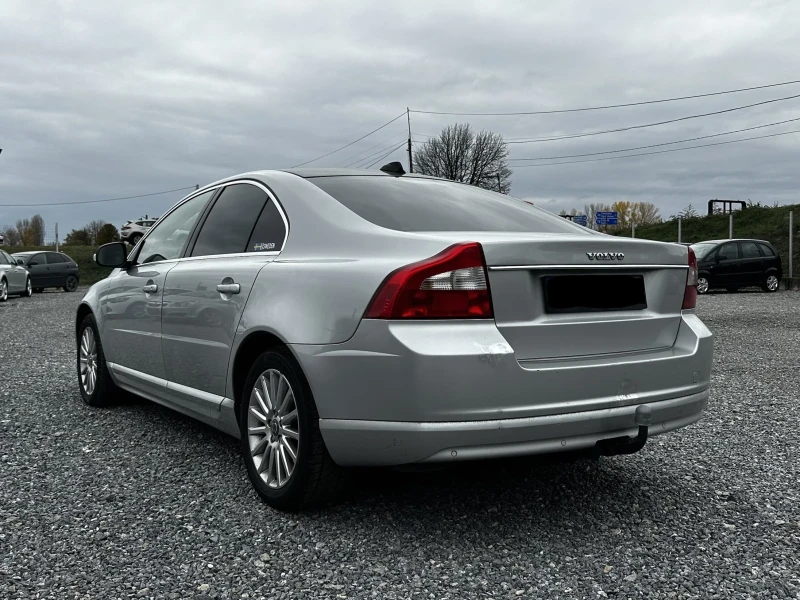 Volvo S80 2.4d5 , снимка 6 - Автомобили и джипове - 52311833