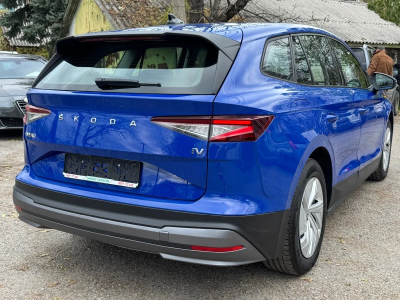 Skoda Enyaq Топ цена за ЕВРОПА ! В Гаранция!!, снимка 8 - Автомобили и джипове - 52325076