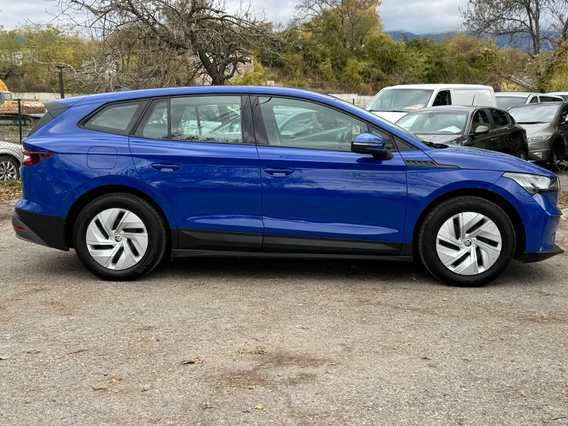 Skoda Enyaq Топ цена за ЕВРОПА ! В Гаранция!!, снимка 4 - Автомобили и джипове - 52325076